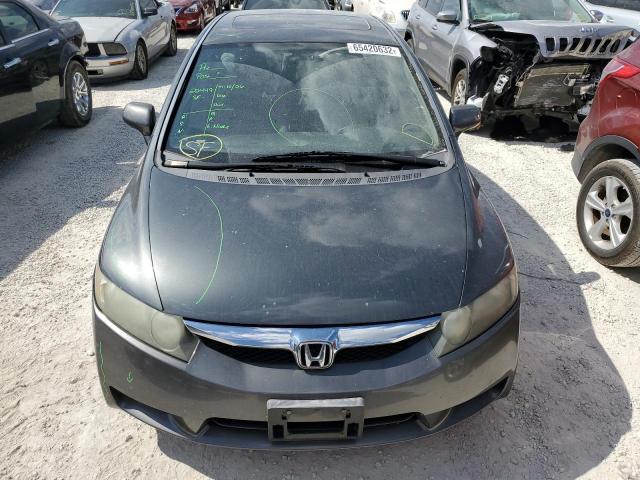 Photo 8 VIN: 2HGFA1F90AH507224 - HONDA CIVIC EXL 