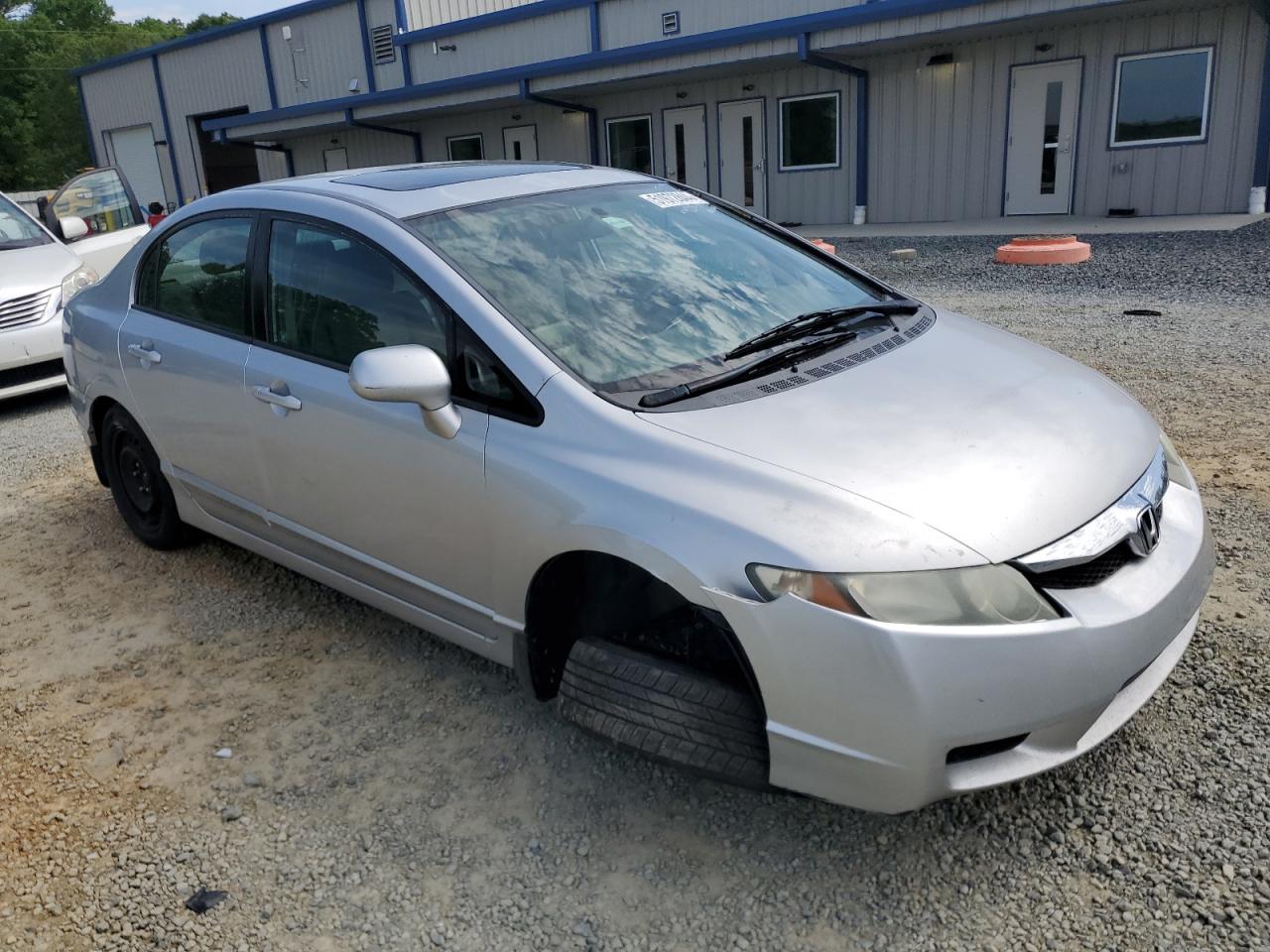 Photo 3 VIN: 2HGFA1F90AH509135 - HONDA CIVIC 