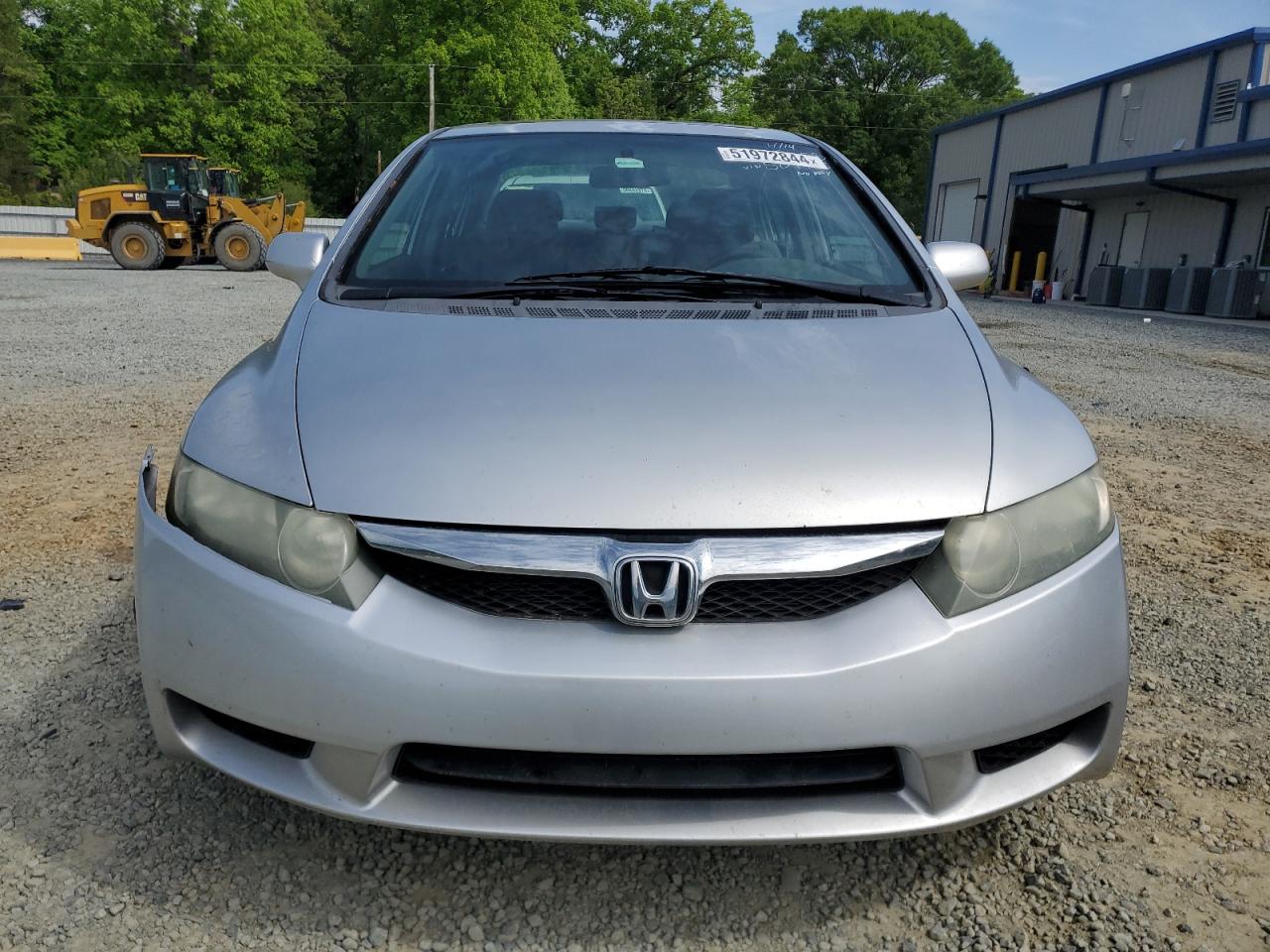 Photo 4 VIN: 2HGFA1F90AH509135 - HONDA CIVIC 