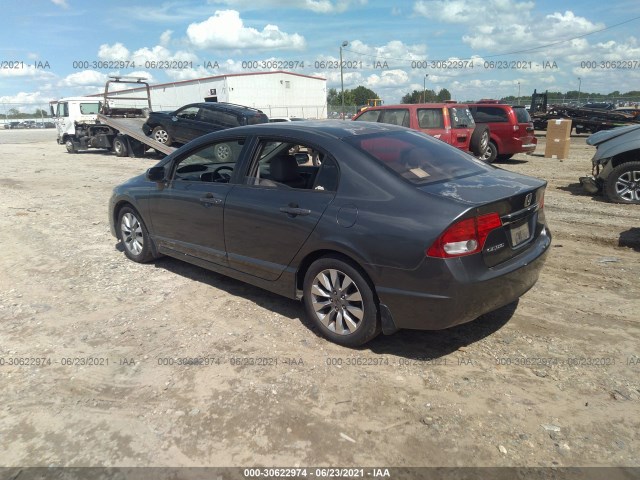 Photo 2 VIN: 2HGFA1F90AH513749 - HONDA CIVIC SDN 