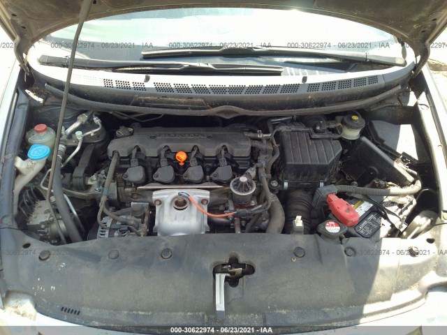 Photo 9 VIN: 2HGFA1F90AH513749 - HONDA CIVIC SDN 