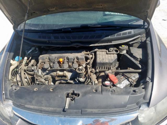 Photo 6 VIN: 2HGFA1F90AH545147 - HONDA CIVIC EXL 