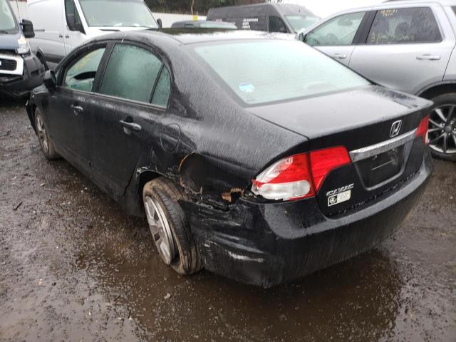 Photo 2 VIN: 2HGFA1F90AH556956 - HONDA CIVIC EXL 