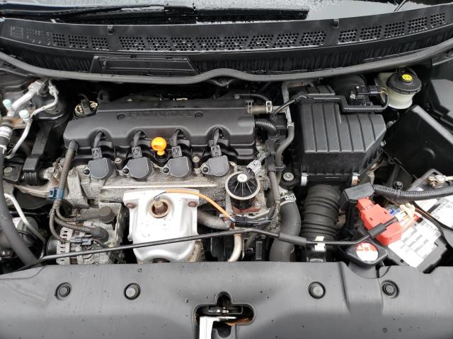 Photo 6 VIN: 2HGFA1F90AH556956 - HONDA CIVIC EXL 