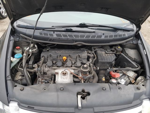 Photo 6 VIN: 2HGFA1F90BH504163 - HONDA CIVIC EXL 