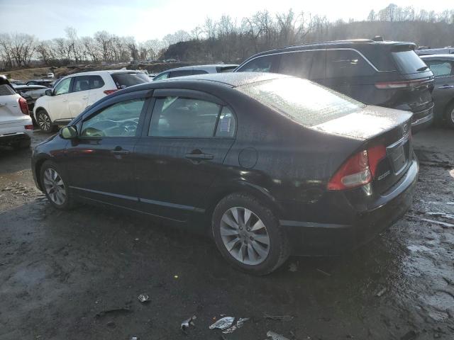 Photo 1 VIN: 2HGFA1F90BH508939 - HONDA CIVIC EXL 