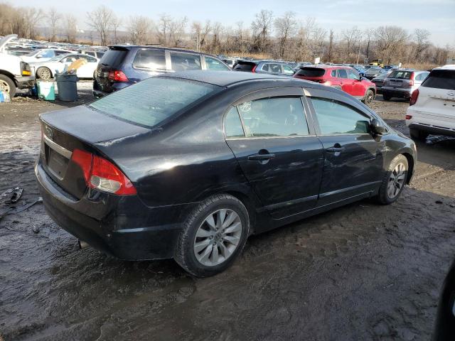 Photo 2 VIN: 2HGFA1F90BH508939 - HONDA CIVIC EXL 