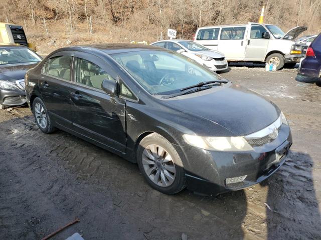 Photo 3 VIN: 2HGFA1F90BH508939 - HONDA CIVIC EXL 