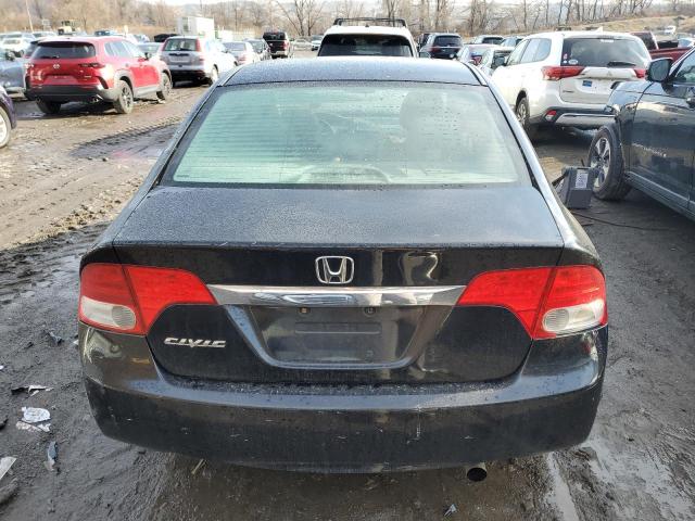 Photo 5 VIN: 2HGFA1F90BH508939 - HONDA CIVIC EXL 