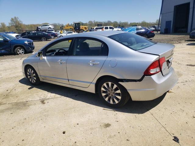 Photo 1 VIN: 2HGFA1F90BH509671 - HONDA CIVIC 