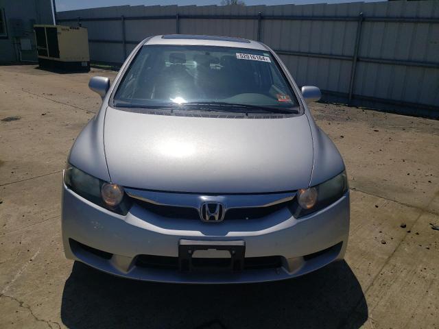 Photo 4 VIN: 2HGFA1F90BH509671 - HONDA CIVIC 