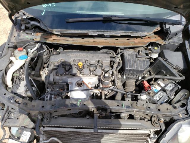 Photo 6 VIN: 2HGFA1F90BH512294 - HONDA CIVIC EXL 