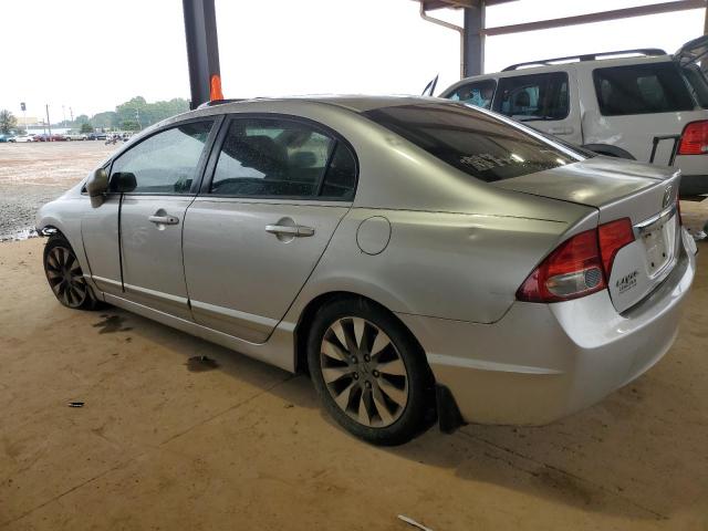 Photo 1 VIN: 2HGFA1F91AH314886 - HONDA CIVIC EXL 