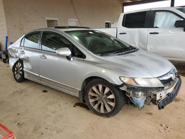 Photo 3 VIN: 2HGFA1F91AH314886 - HONDA CIVIC EXL 