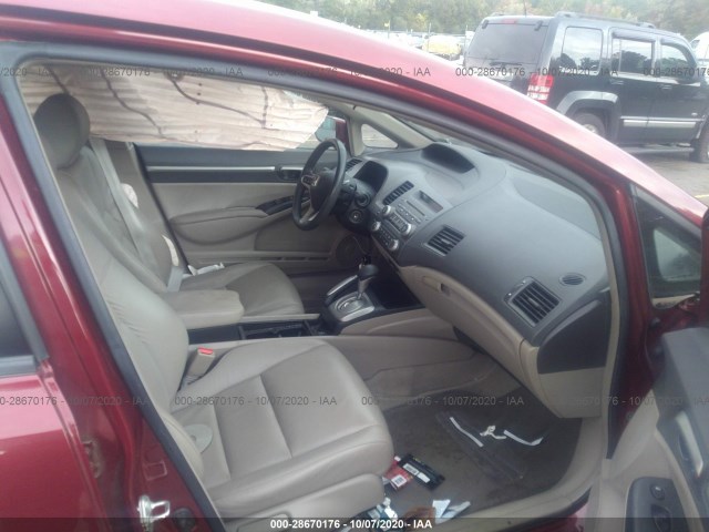 Photo 4 VIN: 2HGFA1F91AH502257 - HONDA CIVIC SDN 