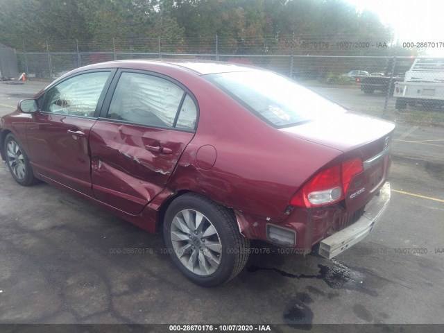 Photo 5 VIN: 2HGFA1F91AH502257 - HONDA CIVIC SDN 