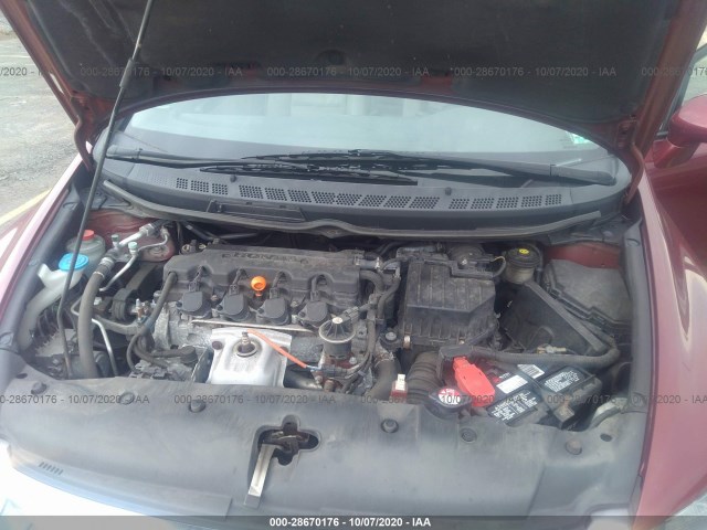 Photo 9 VIN: 2HGFA1F91AH502257 - HONDA CIVIC SDN 