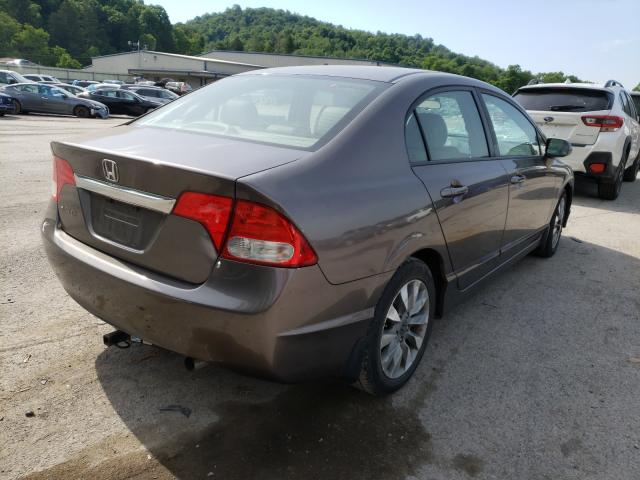 Photo 3 VIN: 2HGFA1F91AH514893 - HONDA CIVIC EXL 