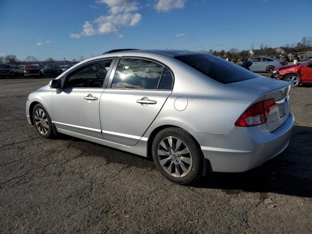 Photo 1 VIN: 2HGFA1F91AH515106 - HONDA CIVIC EXL 