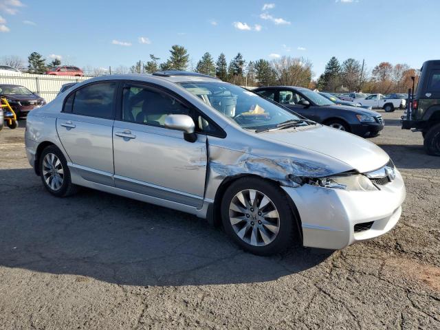 Photo 3 VIN: 2HGFA1F91AH515106 - HONDA CIVIC EXL 