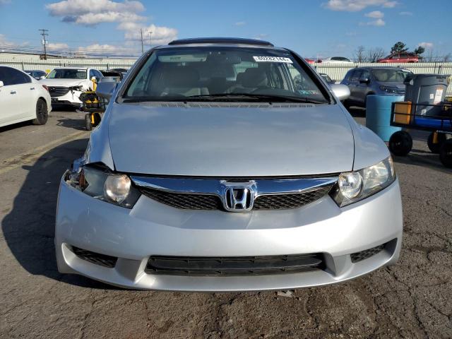 Photo 4 VIN: 2HGFA1F91AH515106 - HONDA CIVIC EXL 