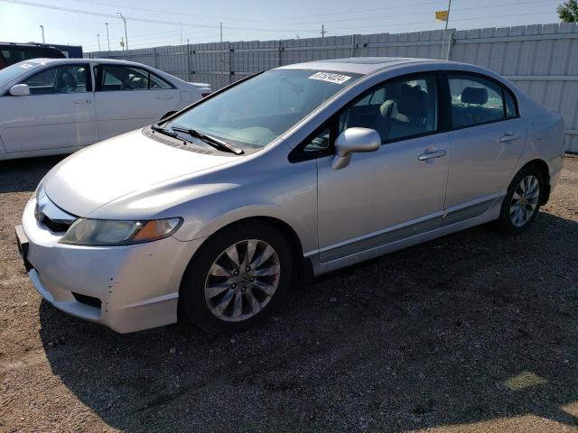 Photo 0 VIN: 2HGFA1F91AH516918 - HONDA CIVIC 