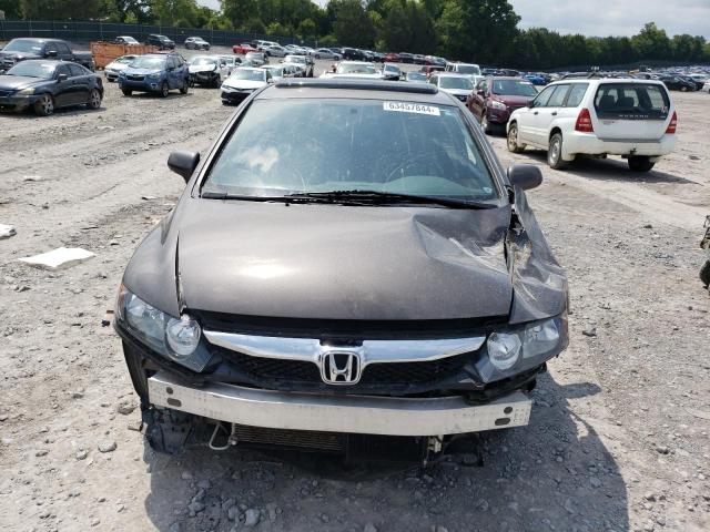 Photo 4 VIN: 2HGFA1F91AH526543 - HONDA CIVIC EXL 