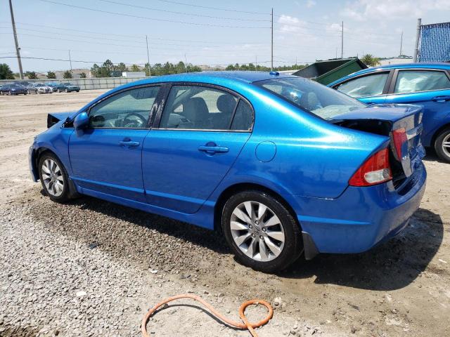 Photo 1 VIN: 2HGFA1F91AH545142 - HONDA CIVIC 