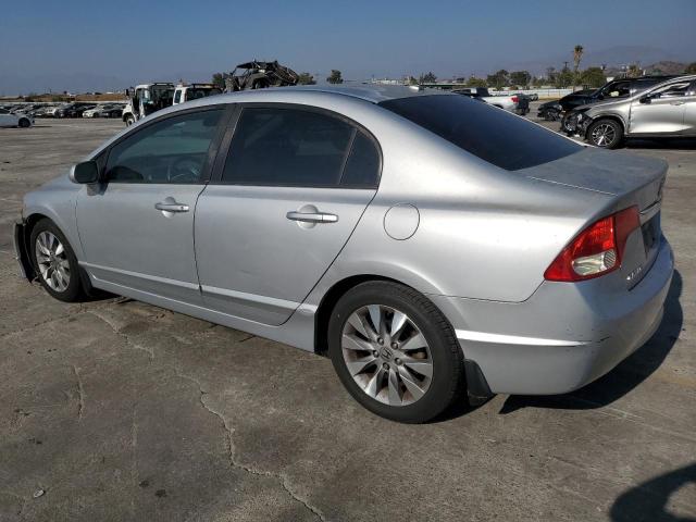 Photo 1 VIN: 2HGFA1F91AH555525 - HONDA CIVIC EXL 