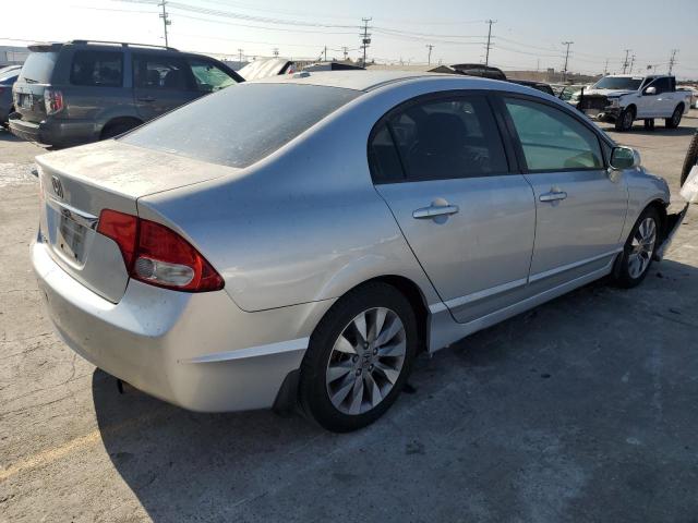 Photo 2 VIN: 2HGFA1F91AH555525 - HONDA CIVIC EXL 