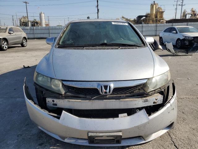 Photo 4 VIN: 2HGFA1F91AH555525 - HONDA CIVIC EXL 