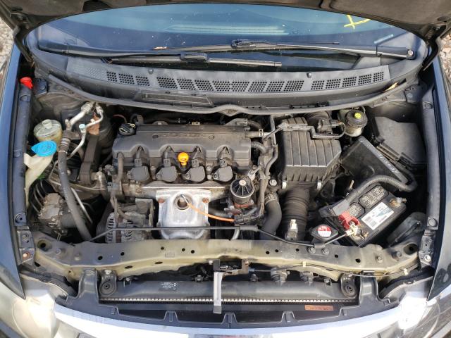 Photo 6 VIN: 2HGFA1F91AH562135 - HONDA CIVIC EXL 