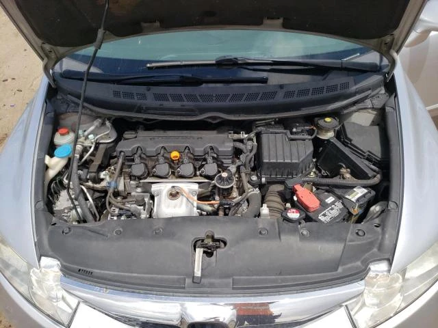 Photo 10 VIN: 2HGFA1F91BH502499 - HONDA CIVIC EXL 