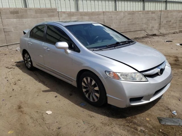 Photo 3 VIN: 2HGFA1F91BH502499 - HONDA CIVIC EXL 