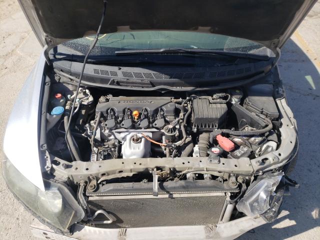 Photo 6 VIN: 2HGFA1F91BH509663 - HONDA CIVIC EXL 