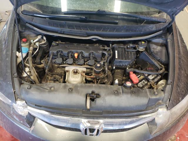 Photo 6 VIN: 2HGFA1F91BH522896 - HONDA CIVIC EXL 