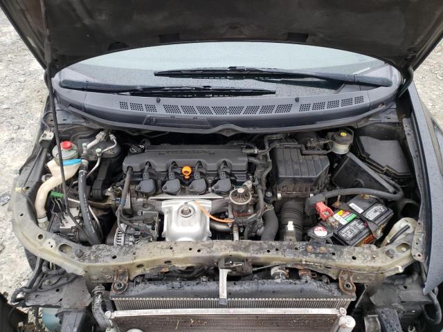 Photo 6 VIN: 2HGFA1F92AH509878 - HONDA CIVIC EXL 