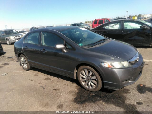 Photo 0 VIN: 2HGFA1F92AH518127 - HONDA CIVIC SDN 