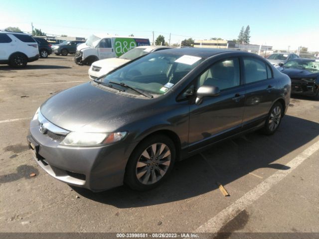 Photo 1 VIN: 2HGFA1F92AH518127 - HONDA CIVIC SDN 