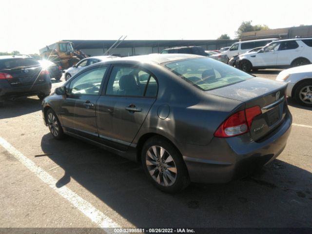 Photo 2 VIN: 2HGFA1F92AH518127 - HONDA CIVIC SDN 