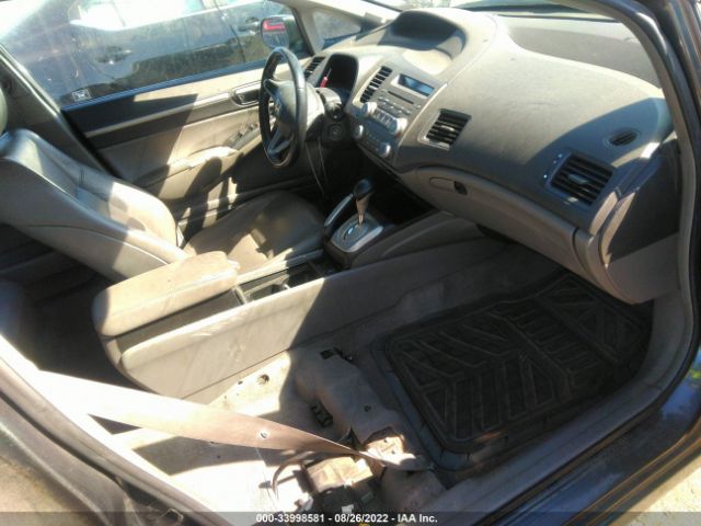 Photo 4 VIN: 2HGFA1F92AH518127 - HONDA CIVIC SDN 