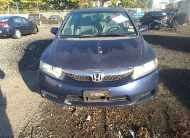 Photo 5 VIN: 2HGFA1F92AH519262 - HONDA CIVIC SDN 