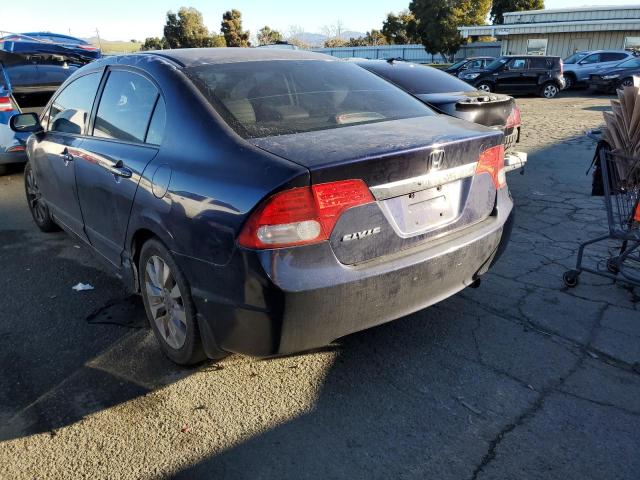 Photo 1 VIN: 2HGFA1F92AH519293 - HONDA CIVIC 