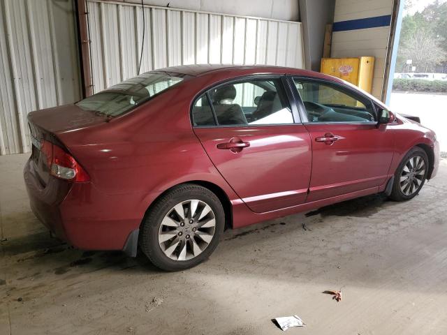 Photo 2 VIN: 2HGFA1F92AH525627 - HONDA CIVIC EXL 