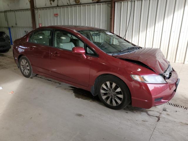 Photo 3 VIN: 2HGFA1F92AH525627 - HONDA CIVIC EXL 