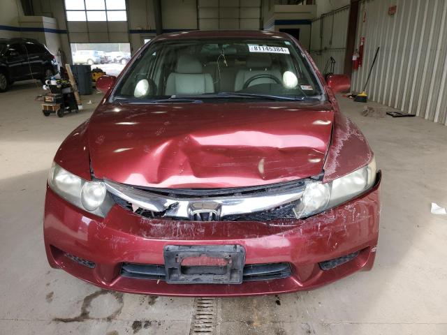 Photo 4 VIN: 2HGFA1F92AH525627 - HONDA CIVIC EXL 