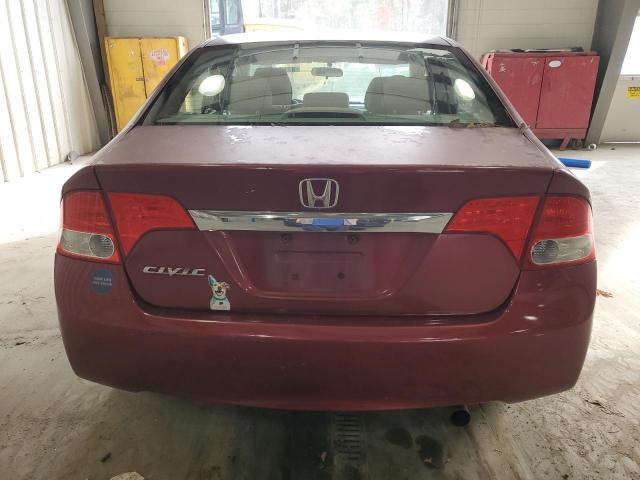 Photo 5 VIN: 2HGFA1F92AH525627 - HONDA CIVIC EXL 