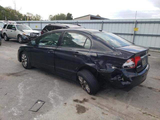 Photo 1 VIN: 2HGFA1F92AH532562 - HONDA CIVIC EXL 