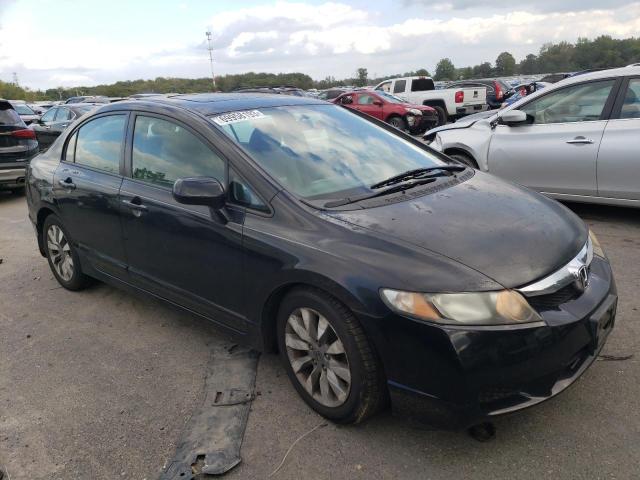 Photo 3 VIN: 2HGFA1F92AH532562 - HONDA CIVIC EXL 