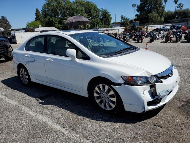 Photo 3 VIN: 2HGFA1F92AH549622 - HONDA CIVIC 